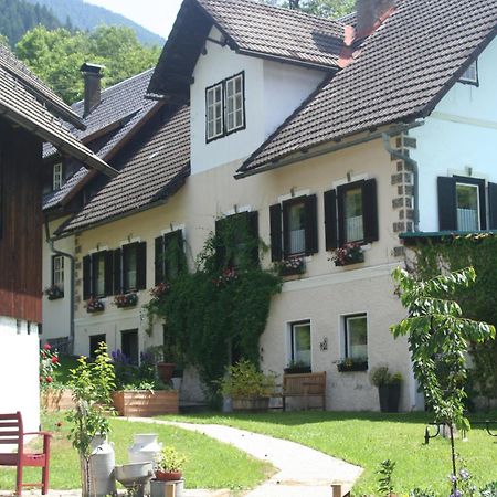 Das Kleine Paradies Hermagor-Pressegger See Zewnętrze zdjęcie