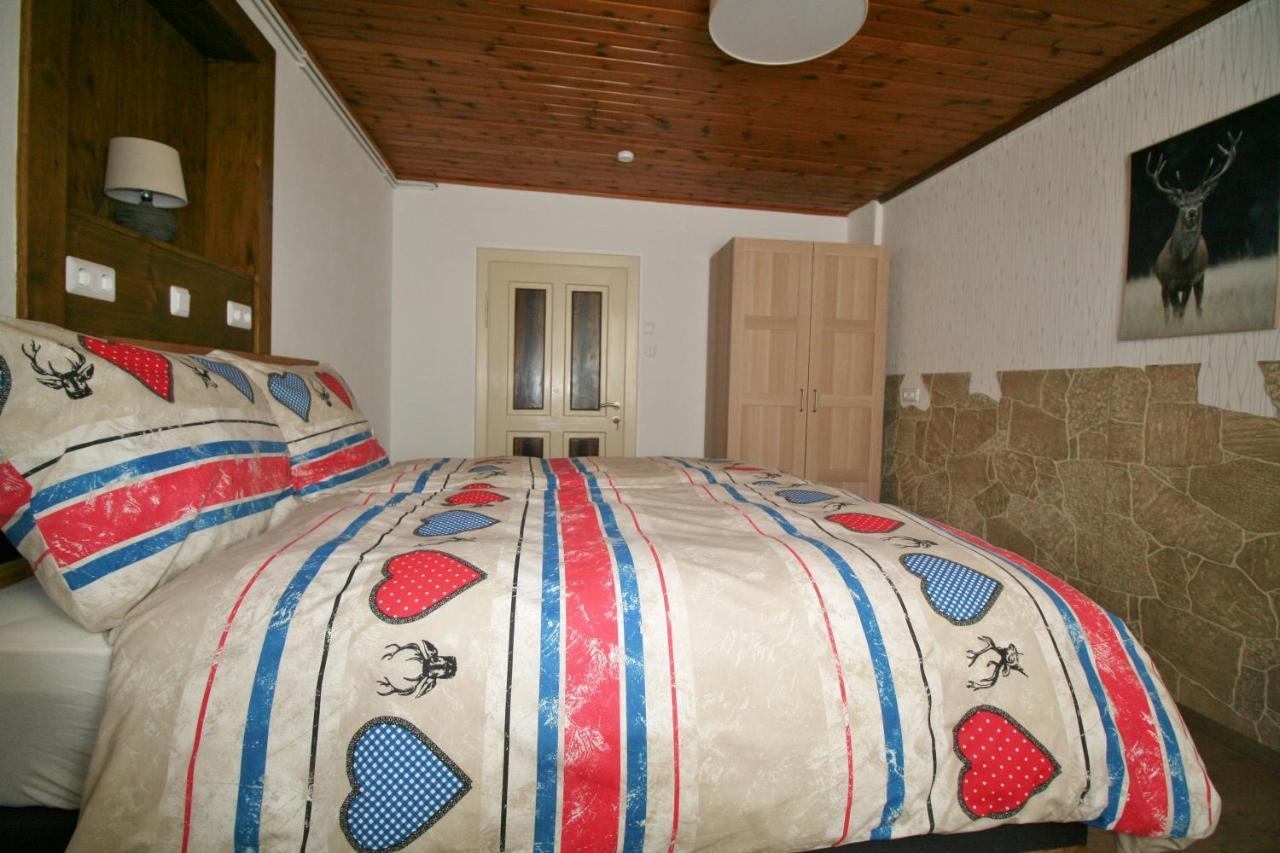 Das Kleine Paradies Hermagor-Pressegger See Zewnętrze zdjęcie