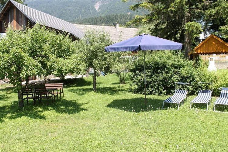 Das Kleine Paradies Hermagor-Pressegger See Zewnętrze zdjęcie