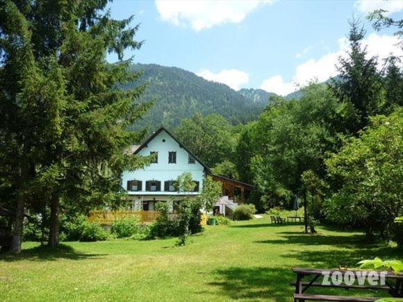 Das Kleine Paradies Hermagor-Pressegger See Zewnętrze zdjęcie