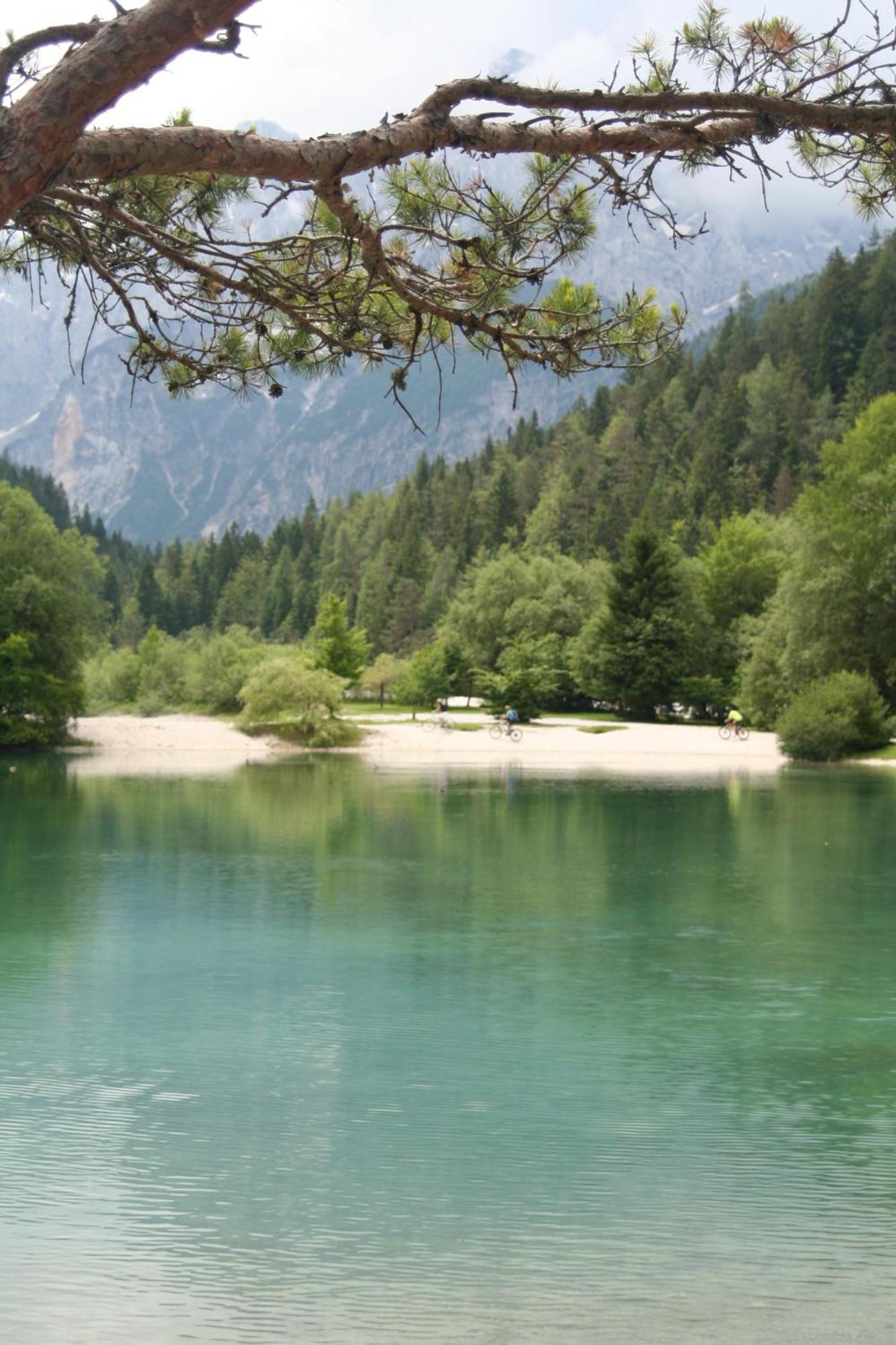 Das Kleine Paradies Hermagor-Pressegger See Zewnętrze zdjęcie