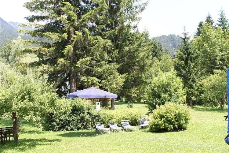 Das Kleine Paradies Hermagor-Pressegger See Zewnętrze zdjęcie