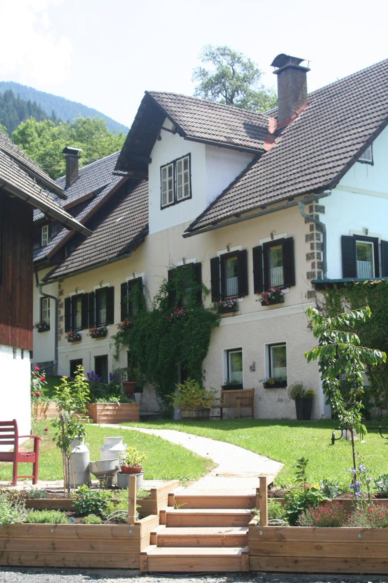 Das Kleine Paradies Hermagor-Pressegger See Zewnętrze zdjęcie