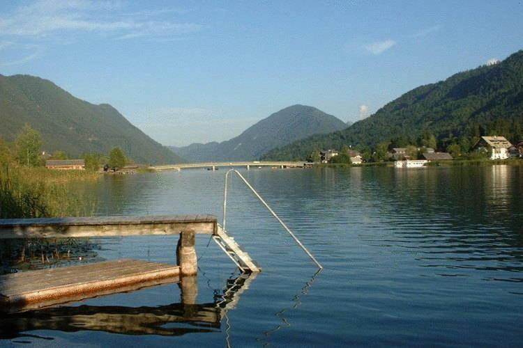 Das Kleine Paradies Hermagor-Pressegger See Zewnętrze zdjęcie