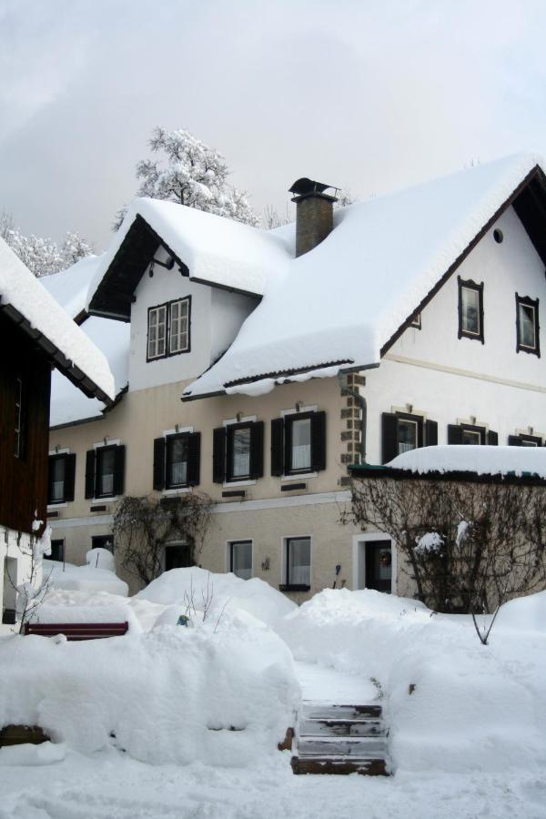 Das Kleine Paradies Hermagor-Pressegger See Zewnętrze zdjęcie